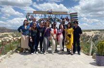 Red Tour (cappadocia highlights tour with guide)