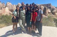 Red Tour (cappadocia highlights tour with guide)