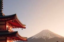 Mount Fuji, Hakone & Lakekawaguchiko Private Group Tour by Car.