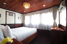 Explore Untouched Bai Tu Long: 2-Day Garden Bay Cruise Journey