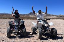 1 Hour ATV/UTV Rental in Las Vegas
