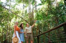 K'Gari (Fraser Island) 3-Day Getaway from Hervey Bay + Illumina