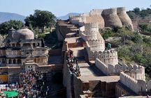 Full Day Tour of Kumbhalgarh Fort & Ranakpur Temple from Jodhpur