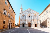 Rome: Tuscany & Montepulciano Day Trip with Lunch & Wine Tasting 