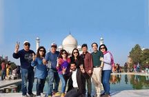 5-Day Private Golden Triangle Tour
