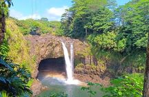 Private Shore Excursion Hilo Land of Frozen Fire up to 14