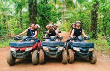 Saitai Mountain Tail ATV Adventure From Krabi