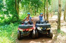Saitai Mountain Tail ATV Adventure From Krabi
