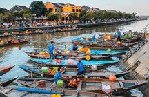 Chan May Port /Tien Sa Port: Hoi An City & Da Nang Highlight Tour