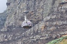 Table Mountain, stellenbosch wine experiences and lions, Park