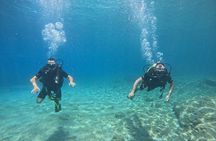 Scuba Diving Experience for Beginners in Greece