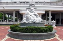 Shared Spectacular Tour Plus Massage in Batam, Indonesia