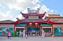 Shared Spectacular Tour Plus Massage in Batam, Indonesia