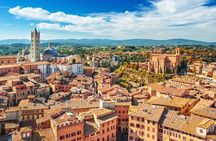 Florence: Day Trip with Free Time in San Gimignano and Siena