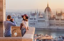 Budapest Danube River Cruise with Old Town Walking Tour