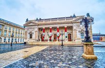 Budapest Danube River Cruise with Old Town Walking Tour