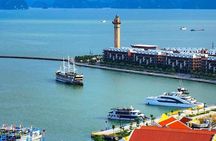 Halong Bay Saquila Yacht Explore Sung Sot Cave & Titop Island