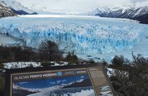 Full-Day Tour to Perito Moreno Glacier (Natales)