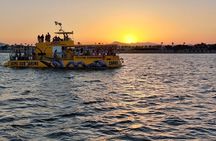 Larnaca Sunset Cruise with Unlimited Beers & Wine