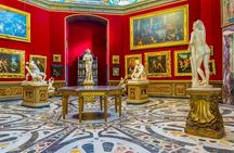 Uffizi Gallery Guided tour with Timed Entry Tickets