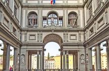 Uffizi Gallery Guided tour with Timed Entry Tickets
