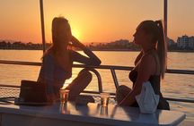 Larnaca Sunset Cruise with Unlimited Beers & Wine