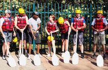 Full-Day White Water Rafting in Livingstone