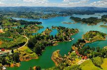 Private Guatapé and Peñol Tour with 1 Activity of choice