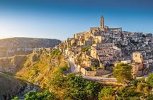Private Tour in 2 UNESCO Sites: Alberobello & Matera.