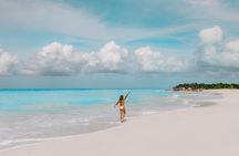 Half Moon Bay Jet Ski Tour & Snorkeling the La Famille Shipwreck 