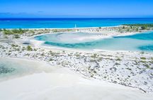 Half Moon Bay Jet Ski Tour & Snorkeling the La Famille Shipwreck 