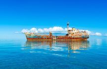 Half Moon Bay Jet Ski Tour & Snorkeling the La Famille Shipwreck 