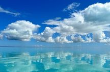 Half Moon Bay Jet Ski Tour & Snorkeling the La Famille Shipwreck