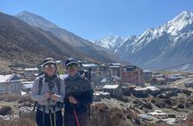 Explore The Beauty Of Langtang Valley In 8-Days Trek