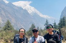 Explore The Beauty Of Langtang Valley In 8-Days Trek