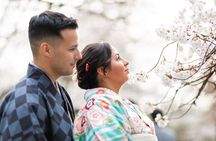 Personalized and Exclusive Photo shoot in Kanazawa