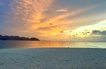 Krabi 7 Islands Sunset Tour with Bioluminescent Plankton + BBQ