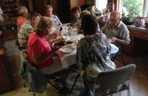 Meal in an Amish Home Experience