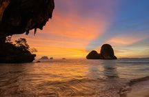 Krabi 7 Islands Sunset Tour with Bioluminescent Plankton + BBQ