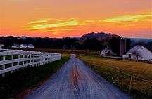 Meal in an Amish Home Experience