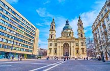 Budapest Old Town and Top Attractions Private Walking Tour