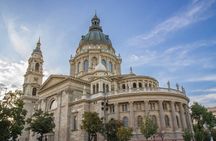 Budapest Old Town and Top Attractions Private Walking Tour