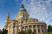 Skip-the-line St. Stephen Basilica Budapest Old Town Tour