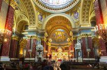 Skip-the-line St. Stephen Basilica Budapest Old Town Tour