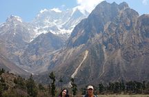 Manaslu Circuit Trek to the Beauty of 8th Highest Mountain