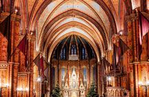 Budapest Matthias Church Buda Castle District Tour & Tickets