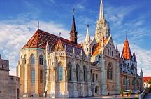 Budapest Matthias Church Buda Castle District Tour & Tickets