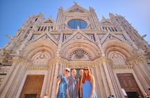 Pisa, Siena, San Gimignano Small Group with Lunch & Wine Tasting