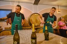 Small Group Tuscany Highlights Tour with Lunch & Wine Tasting