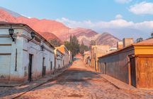 8 Days Private Salta and the North West Luxury Tour in Argentina 
